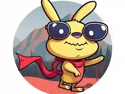 Joc The Rabbit Adventure en línia