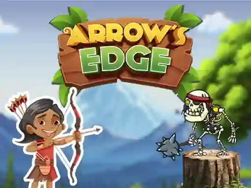 Joc Arrow's Edge en línia