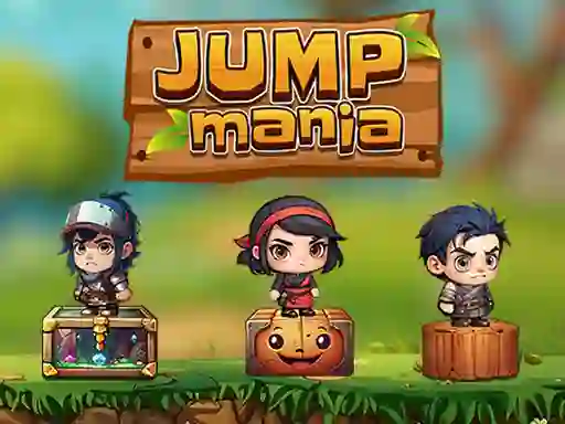 Joc Jump Mania en línia