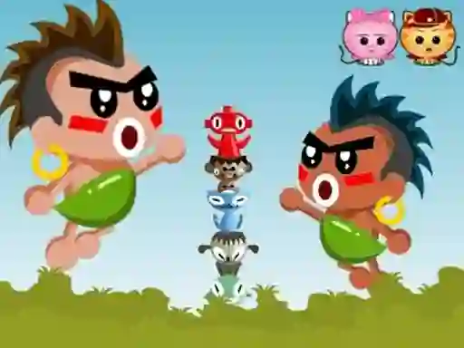 Joc Farting Joey en línia