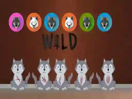 Joc wolf pup escape2 en línia