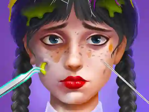 Joc Makeover Asmr en línia