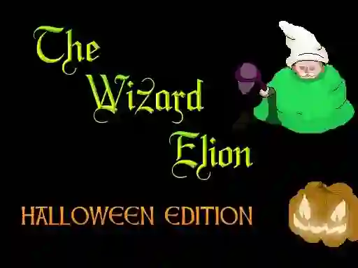 Joc The Wizard Elion Halloween Edition en línia