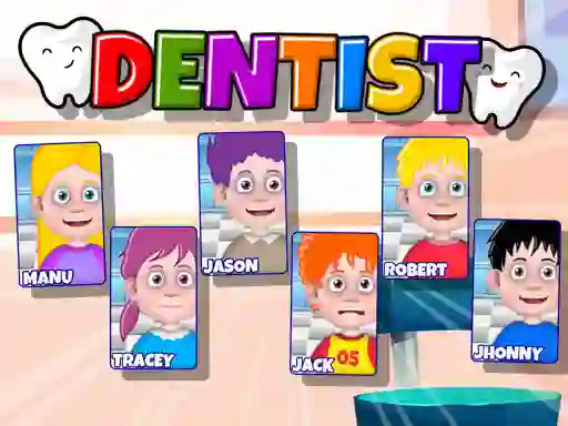 Joc Little Dentist For Kids 2 en línia