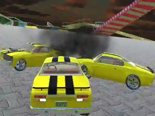 Joc Randomation Racing Speed Trial Demolition en línia