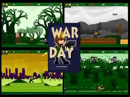 Joc War Day en línia