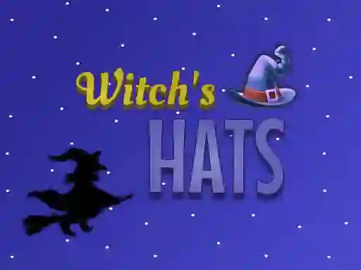 Joc Witch's hats en línia