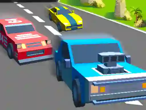 Joc Car Rush Super en línia