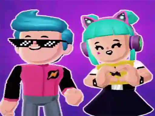 Joc PK XD en línia