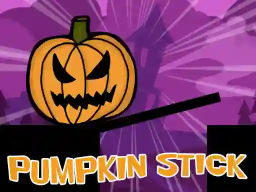 Joc Pumpkin Stick en línia