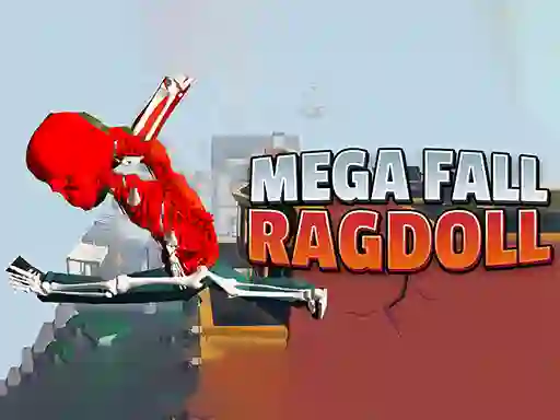 Joc Mega Fall Ragdoll Simulator en línia