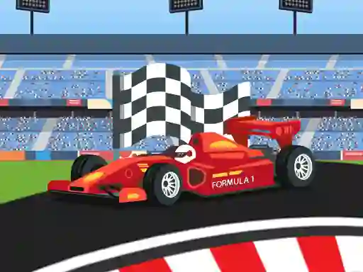 Joc F1 Racing en línia