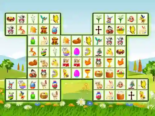Joc Easter link en línia