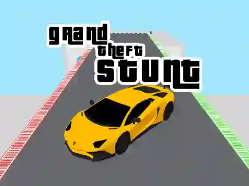 Joc Grand Theft Stunt en línia