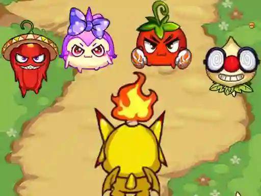 Joc Jungle Attack en línia