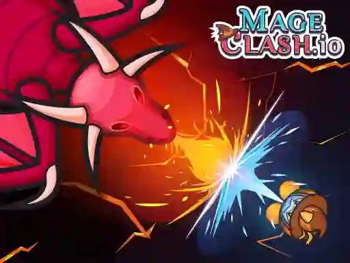 Joc Mageclash.io en línia