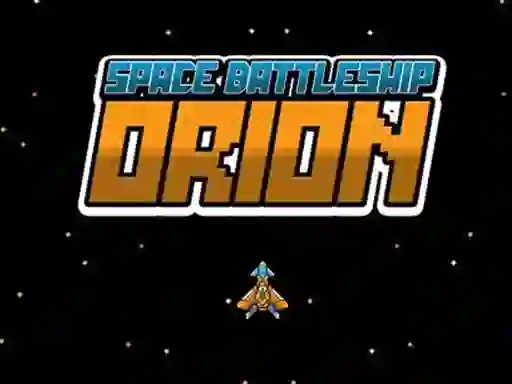 Joc Space Battleship Orion en línia