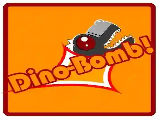 Joc Don't touch the Dino-Bomb! en línia
