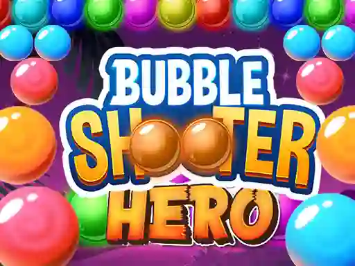 Joc Bubble Shooter Hero en línia