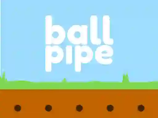 Joc Ball pipe en línia
