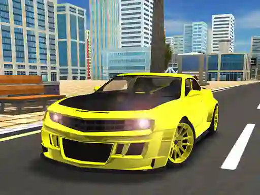 Joc City Car Driving 3d en línia