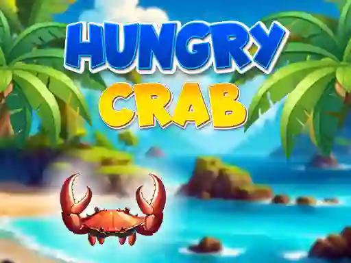 Joc Hungry Crab en línia