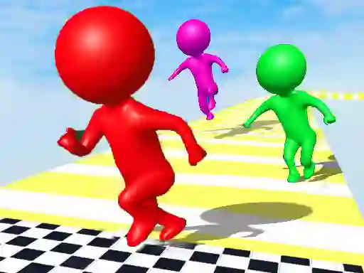 Joc Run Race 3D en línia