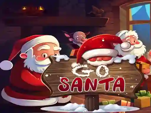 Joc Go Santa en línia