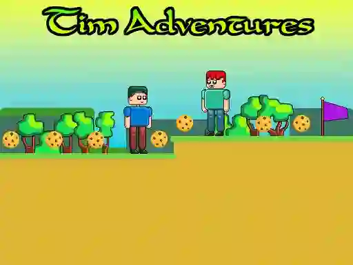 Joc Tim Adventures en línia