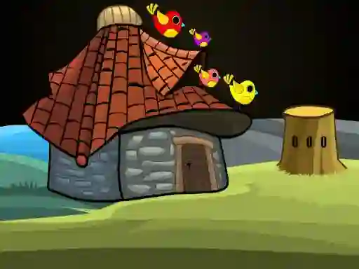 Joc Village Gate Escape 1 en línia