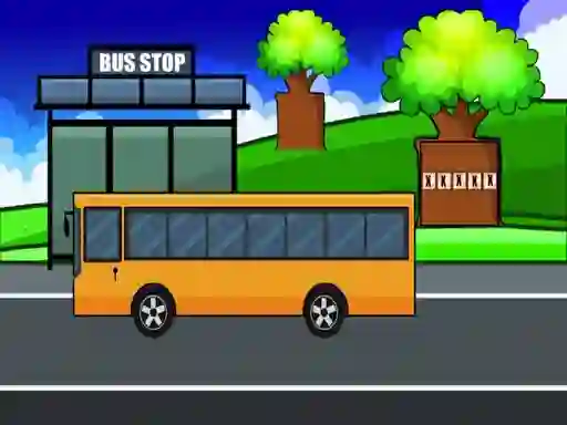 Joc Bus Escape en línia