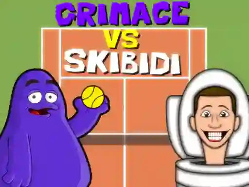 Joc Grimace Vs Skibidi en línia