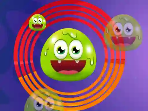 Joc Monster Round en línia