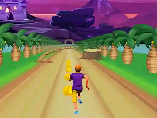 Joc Temple Jungle Prince Run en línia