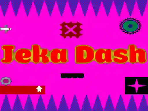 Joc Jeka Dash en línia