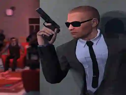 Joc Secret Mission Agent Rescue en línia
