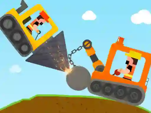 Joc Robot Wars en línia