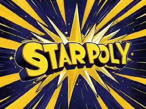 Joc Star poly en línia