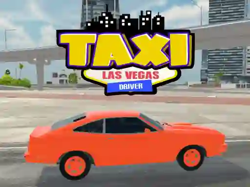 Joc Taxi Driver Las Vegas en línia