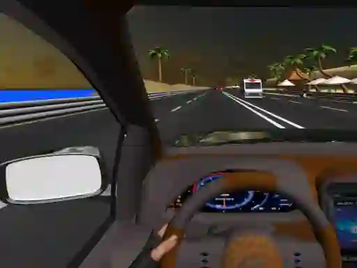 Joc Car Traffic Sim en línia