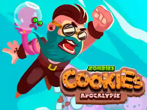 Joc Zombies Cookies Apocalypse en línia