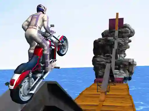 Joc Motor Stunt Simulator 3D en línia