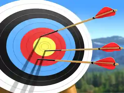 Joc Bow Masters 3D en línia