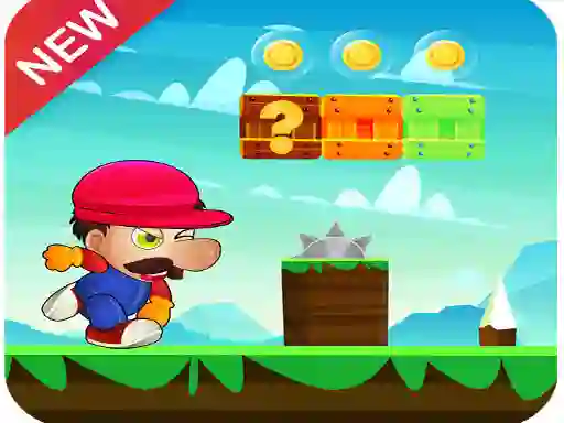 Joc Super Mario en línia