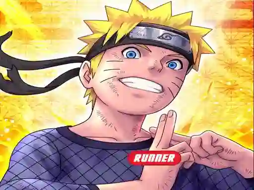 Joc Naruto ultimate ninja storm runner en línia