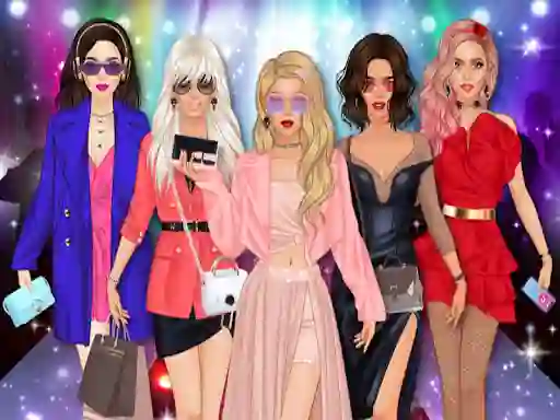 Joc Fashion Girl 3D en línia