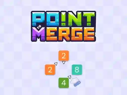 Joc Point to Merge en línia