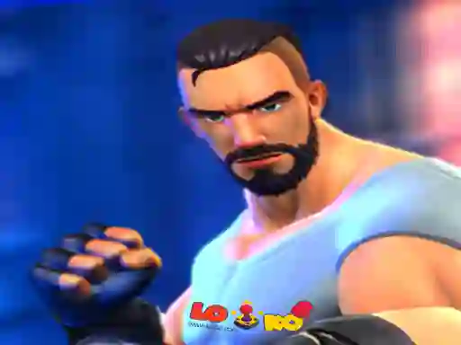 Joc Beat ‘Em Up en línia