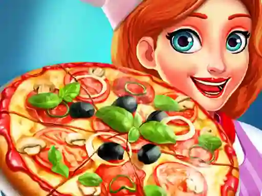 Joc Pizza Maker en línia