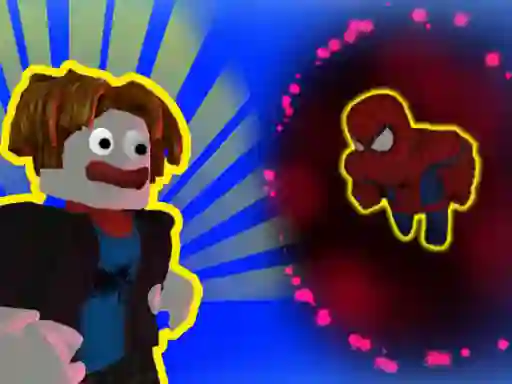 Joc Roblox: Multiverse Spider en línia